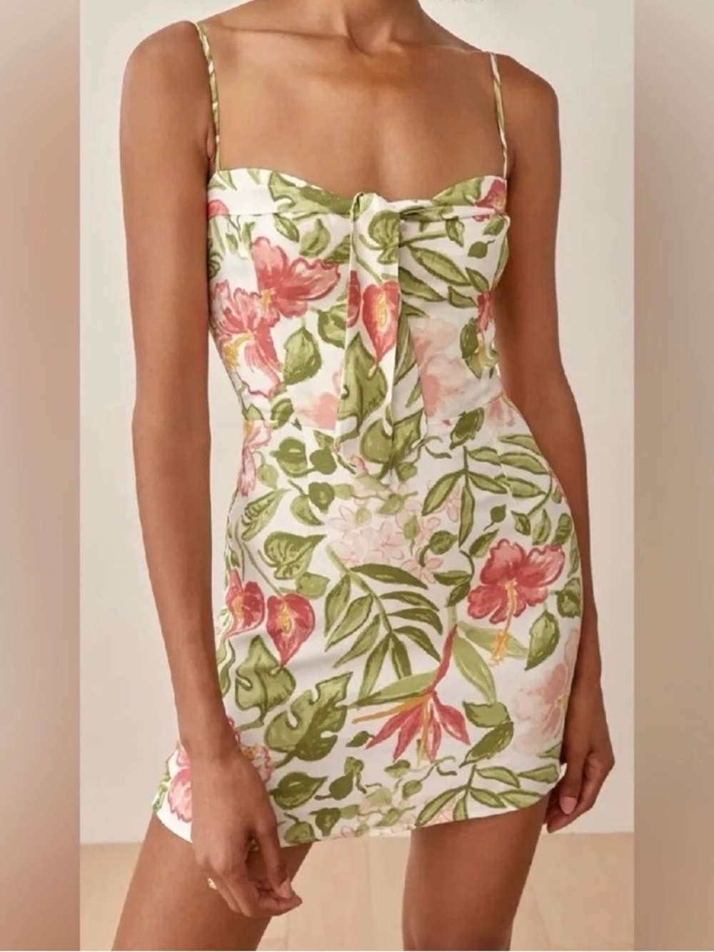 Reformation Helm Dress